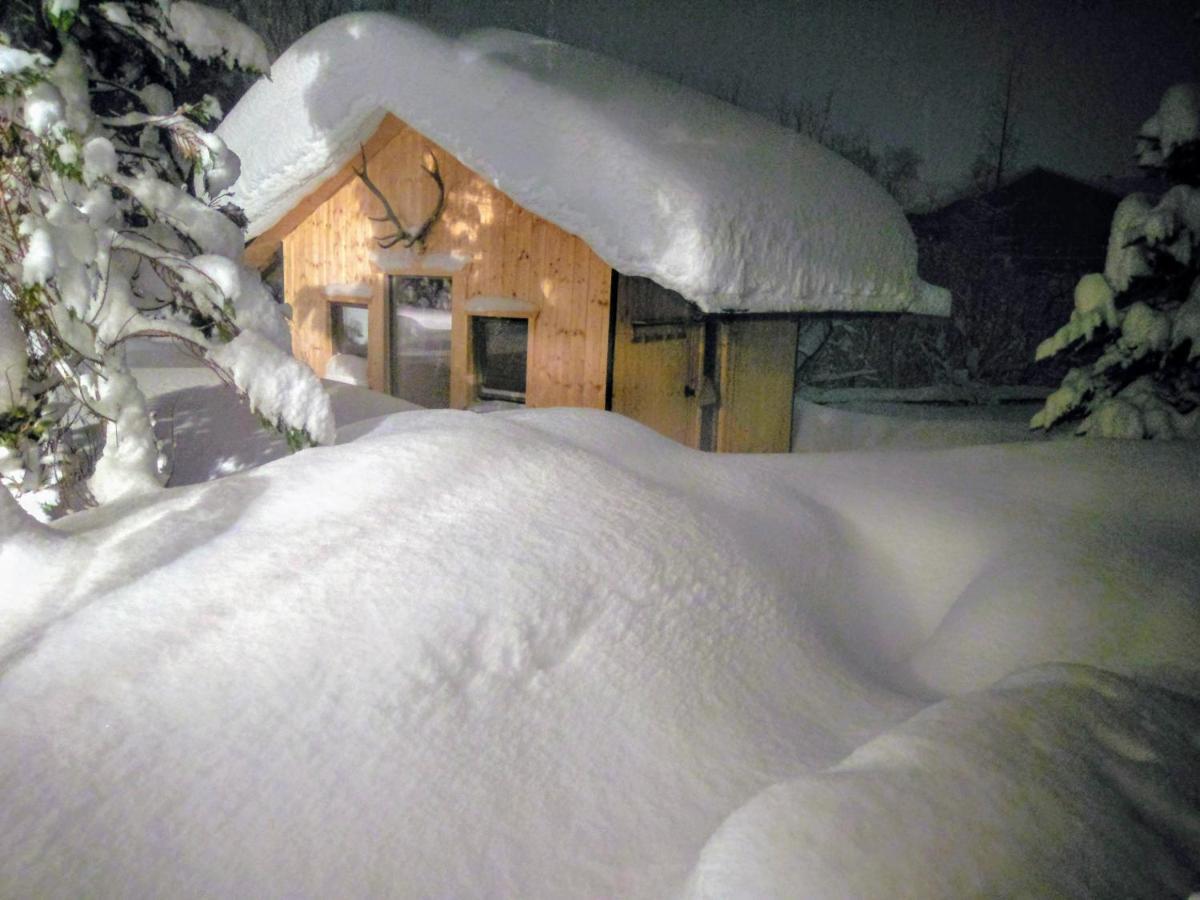 Apartment Erlauf - Ursprung, - 6 Personen, Outdoorsauna Mit Bachzugang Миттербах Экстерьер фото