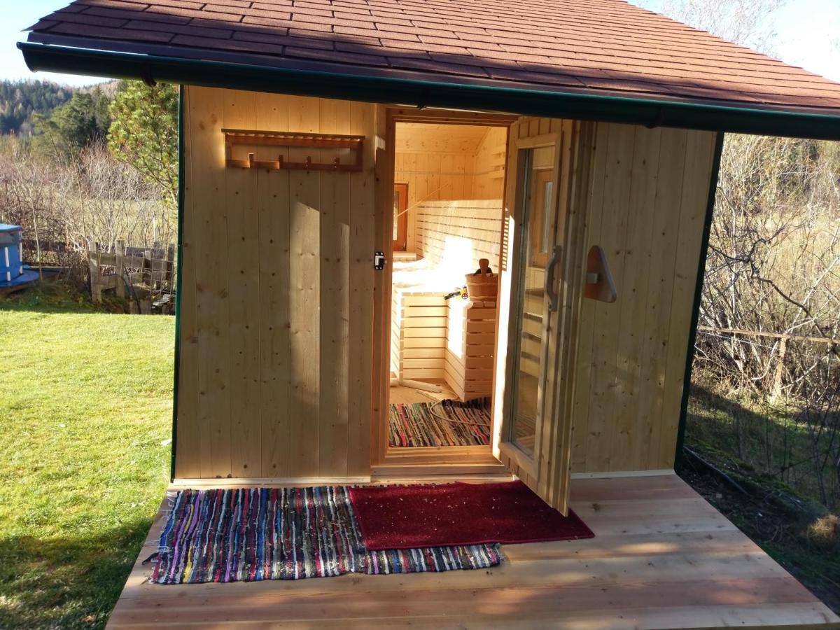 Apartment Erlauf - Ursprung, - 6 Personen, Outdoorsauna Mit Bachzugang Миттербах Экстерьер фото