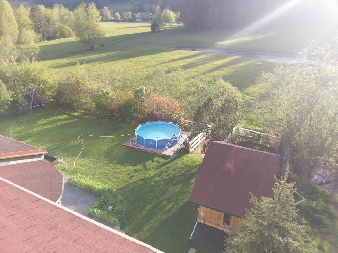Apartment Erlauf - Ursprung, - 6 Personen, Outdoorsauna Mit Bachzugang Миттербах Экстерьер фото